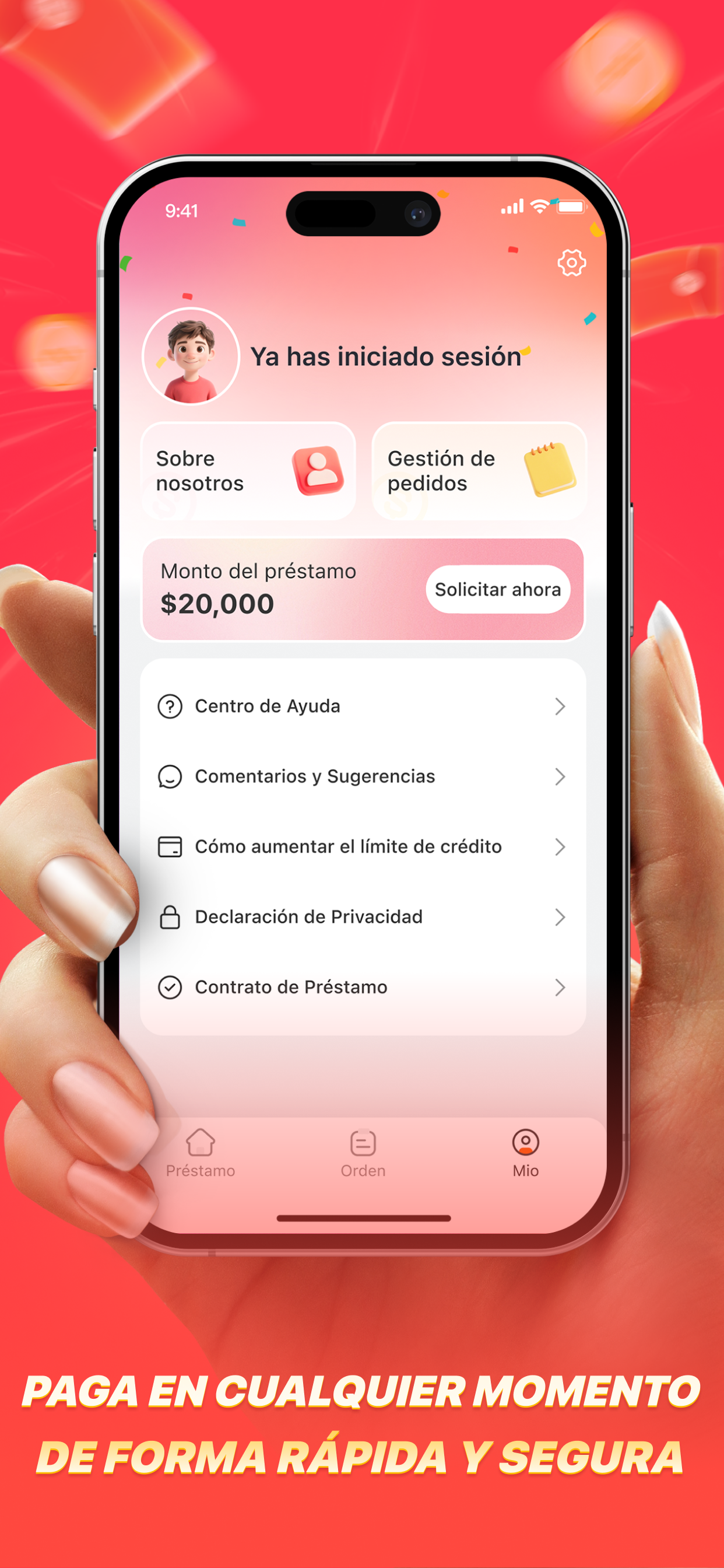 Imagen de crédito